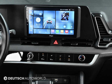 Kia Sportage — photo 16