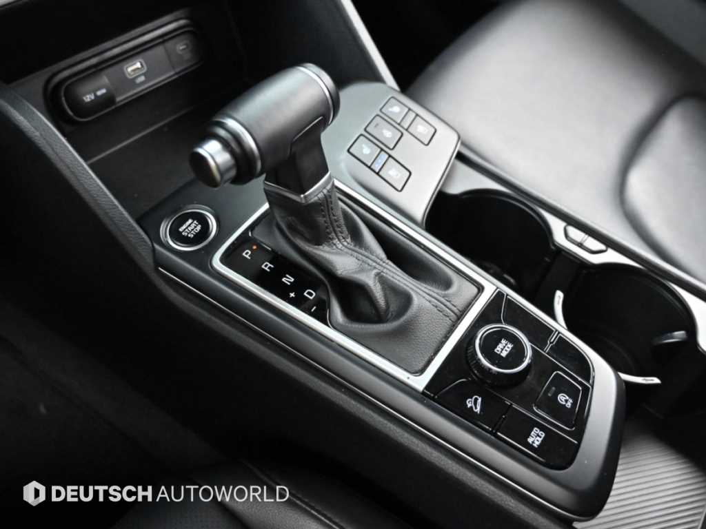 Kia Sportage — photo 18