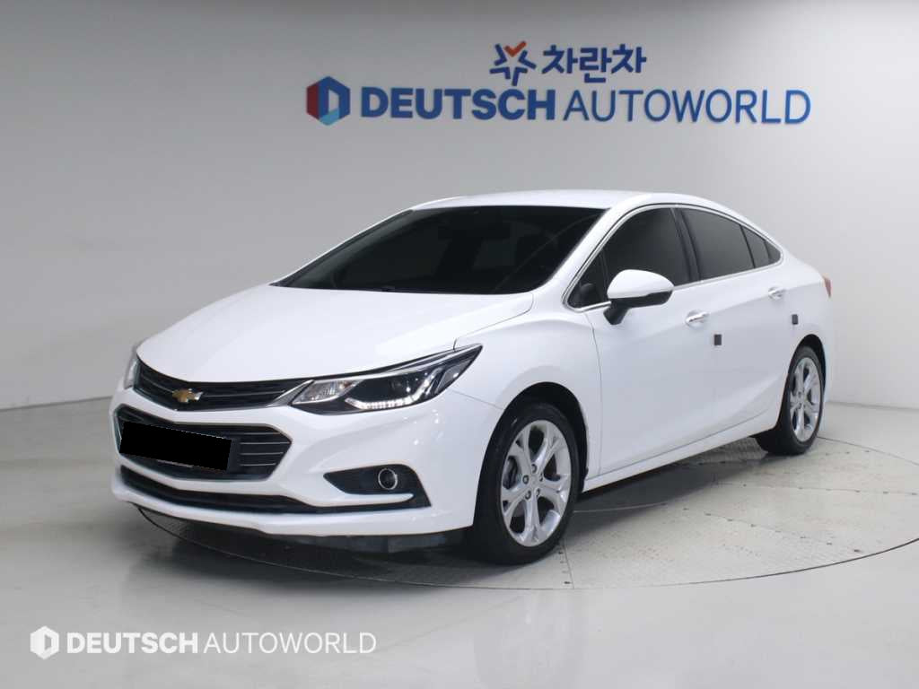 CHEVROLET Cruze — photo 01
