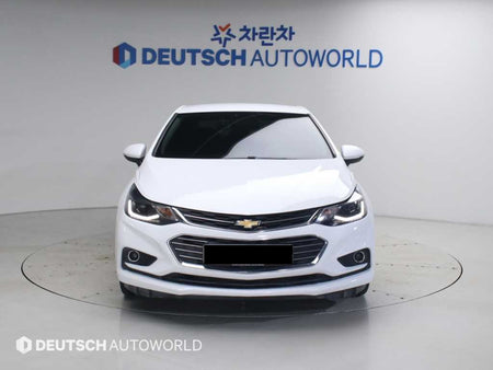 CHEVROLET Cruze — photo 03