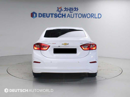 CHEVROLET Cruze — photo 04