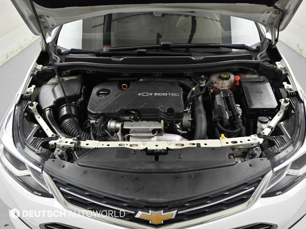 CHEVROLET Cruze — photo 06