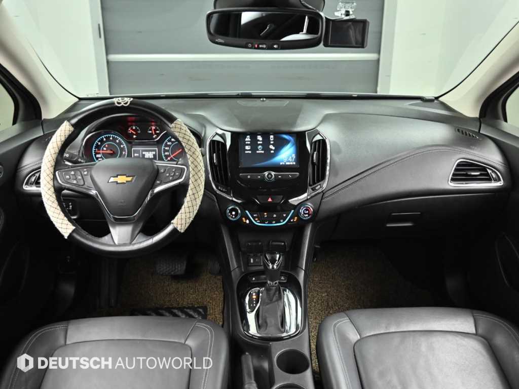 CHEVROLET Cruze — photo 07