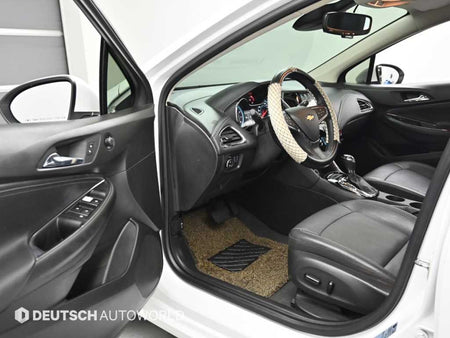 CHEVROLET Cruze — photo 11