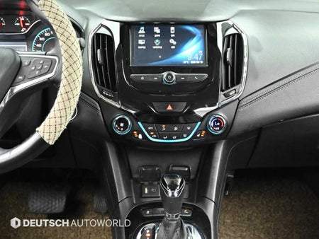 CHEVROLET Cruze — photo 14