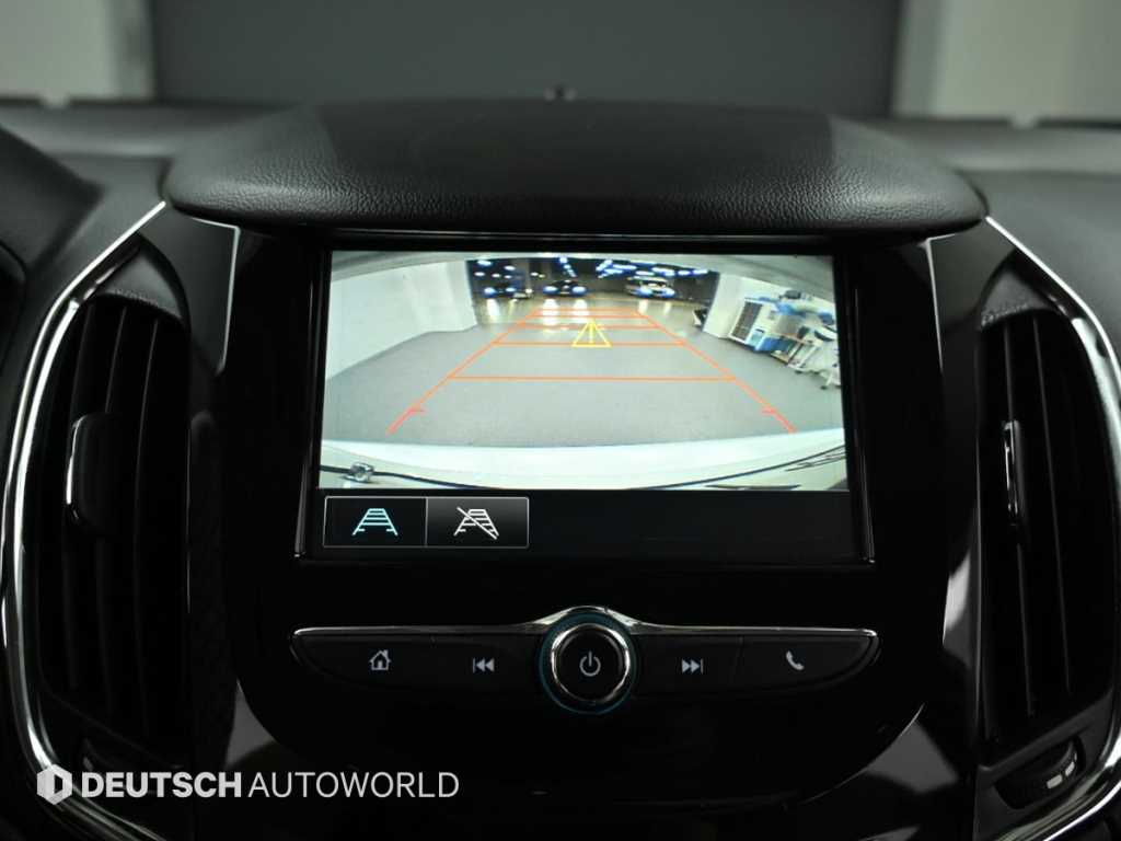 CHEVROLET Cruze — photo 15