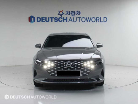 Hyundai Grandeur — photo 03