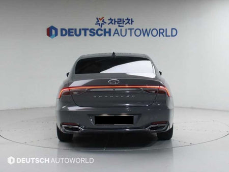 Hyundai Grandeur — photo 04