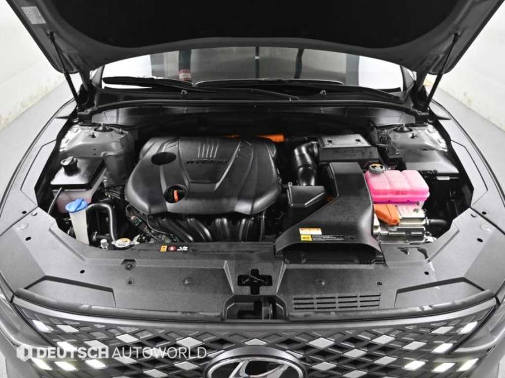 Hyundai Grandeur — photo 06