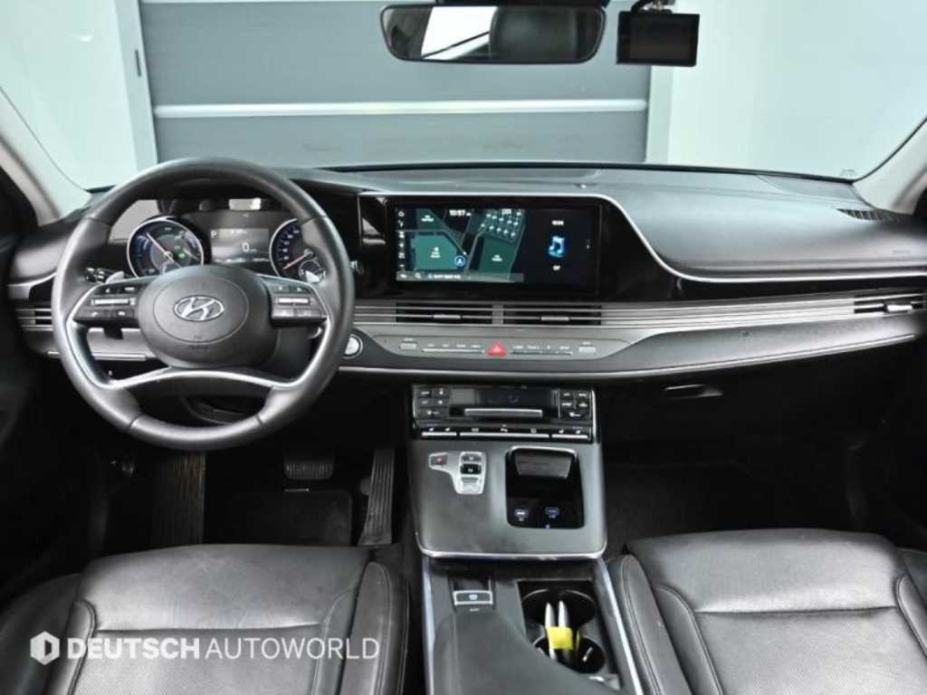 Hyundai Grandeur — photo 07