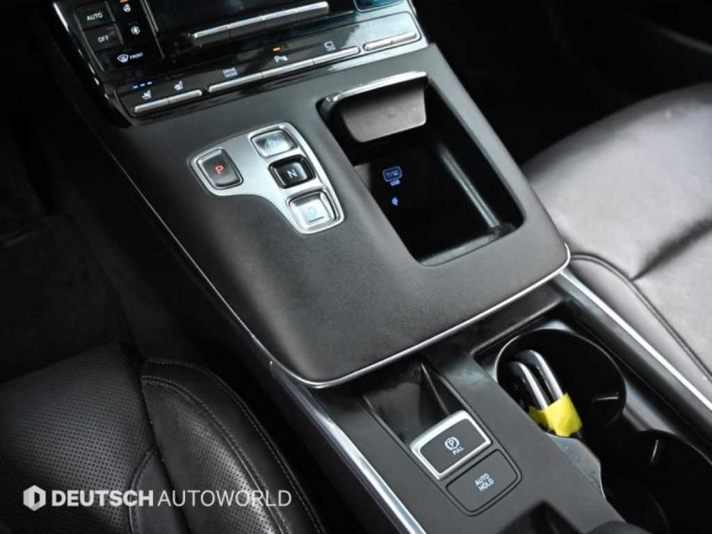 Hyundai Grandeur — photo 09