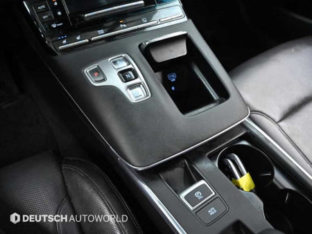 Hyundai Grandeur — photo 09