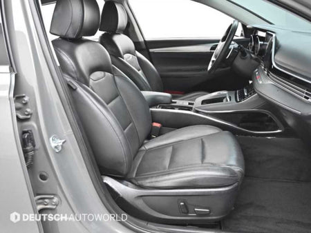 Hyundai Grandeur — photo 10
