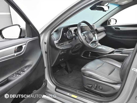 Hyundai Grandeur — photo 11