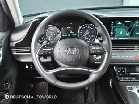 Hyundai Grandeur — photo 13