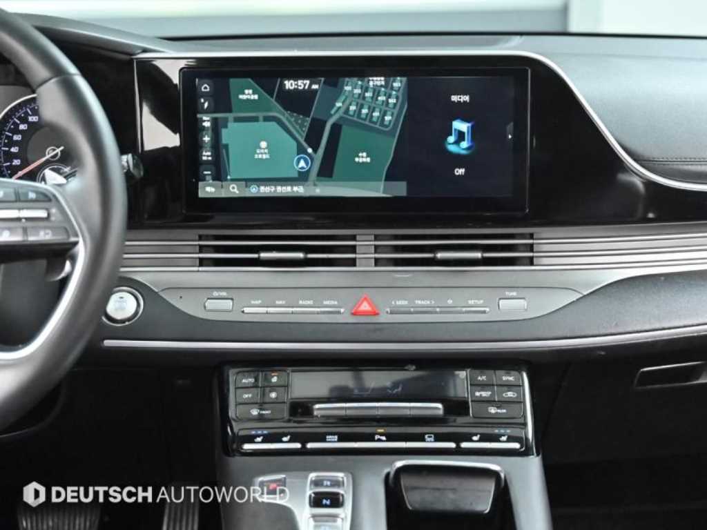 Hyundai Grandeur — photo 14