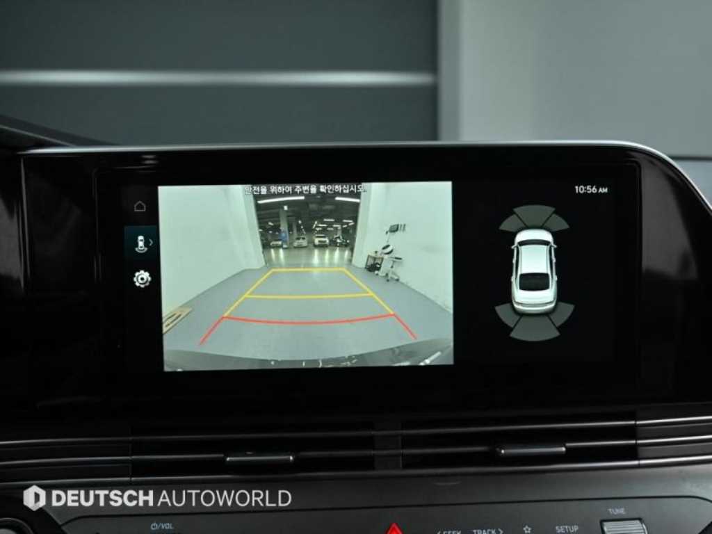 Hyundai Grandeur — photo 15