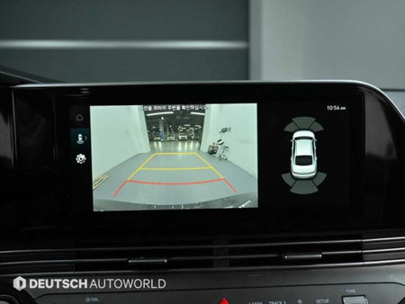 Hyundai Grandeur — photo 15