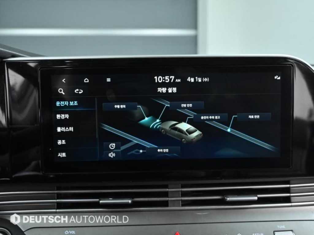 Hyundai Grandeur — photo 17