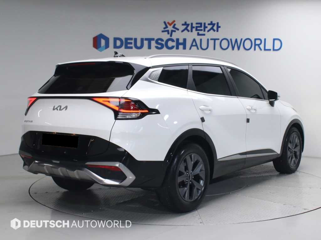 Kia Sportage — photo 02