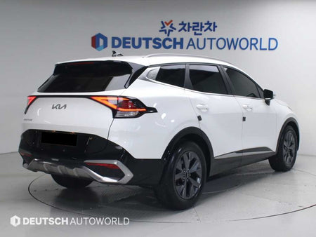 Kia Sportage — photo 02