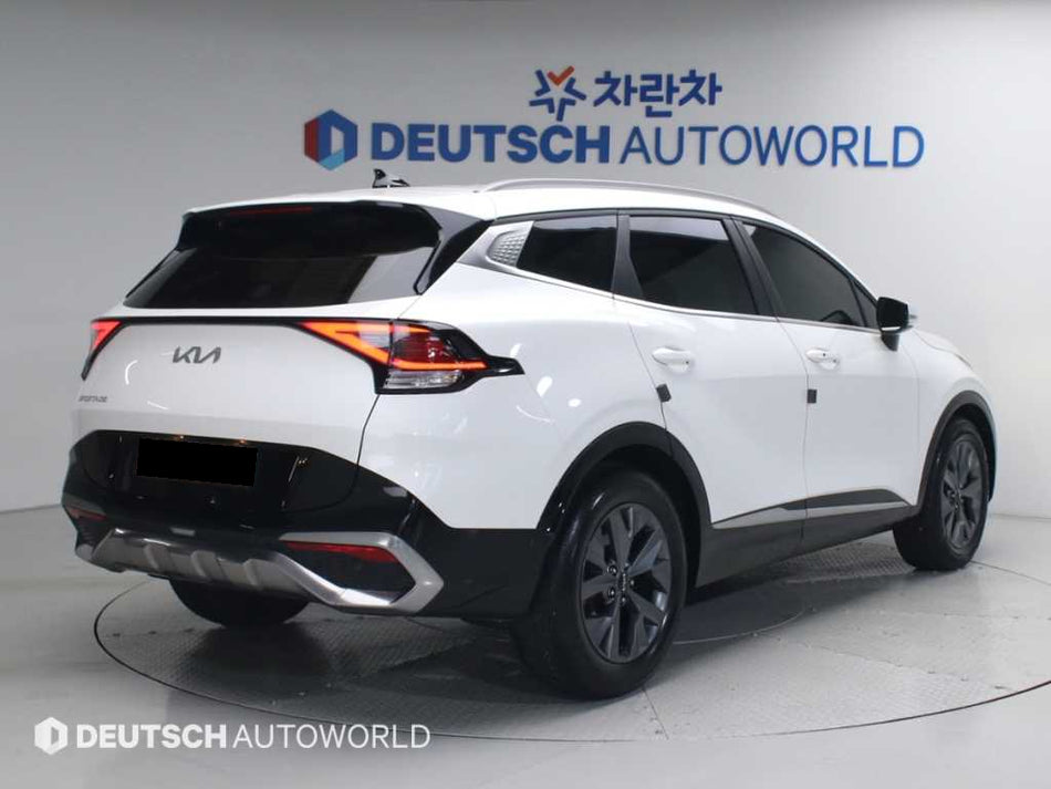 Kia Sportage — photo 02
