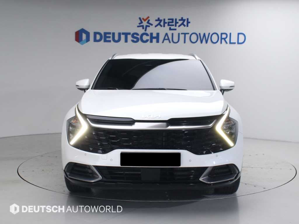 Kia Sportage — photo 03
