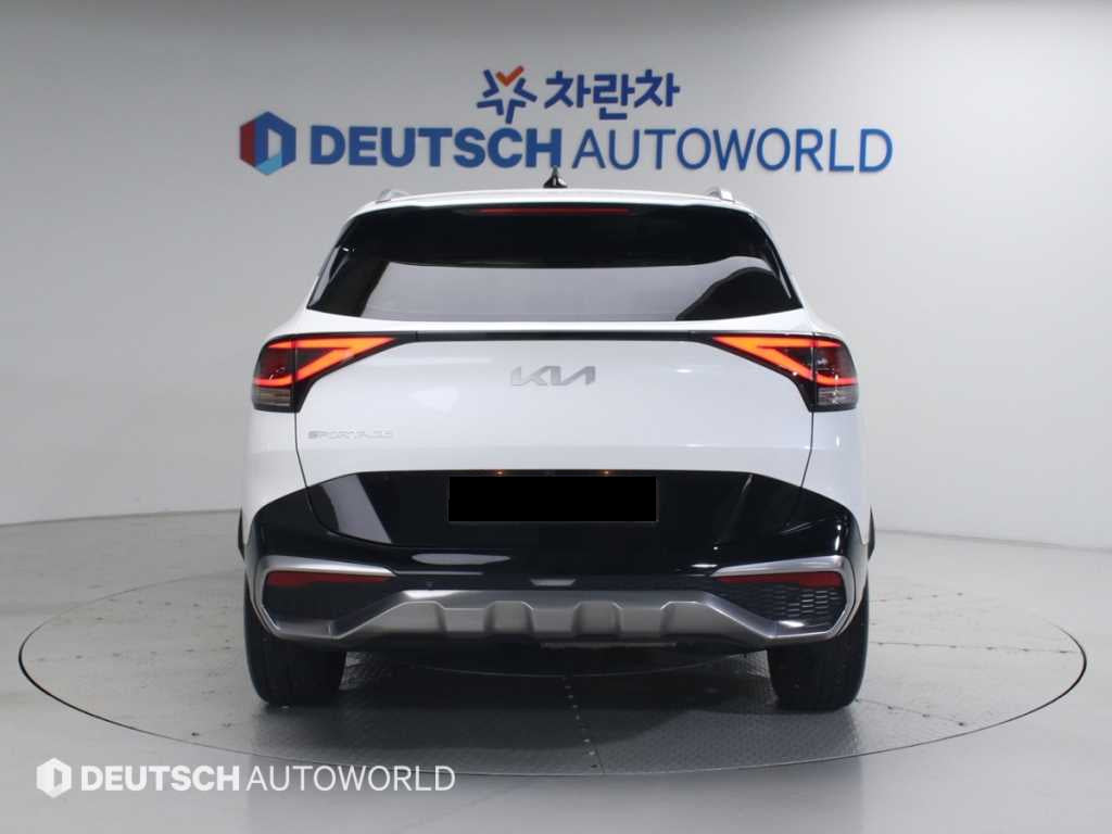 Kia Sportage — photo 04