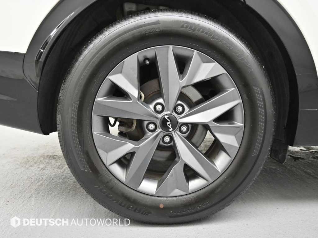 Kia Sportage — photo 05