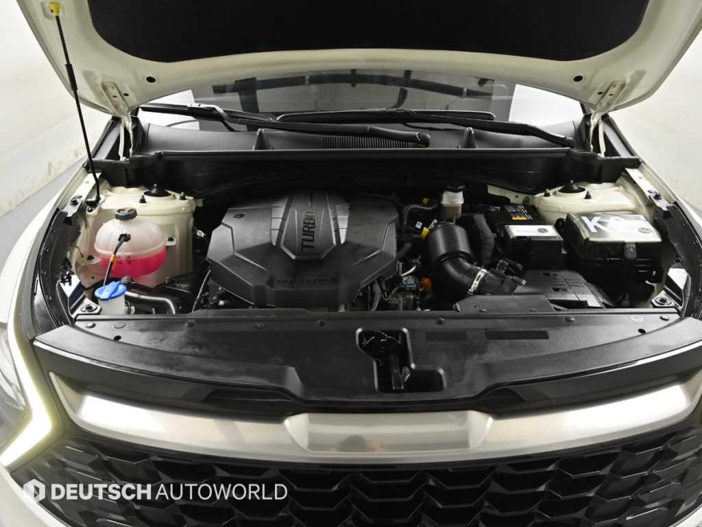 Kia Sportage — photo 06