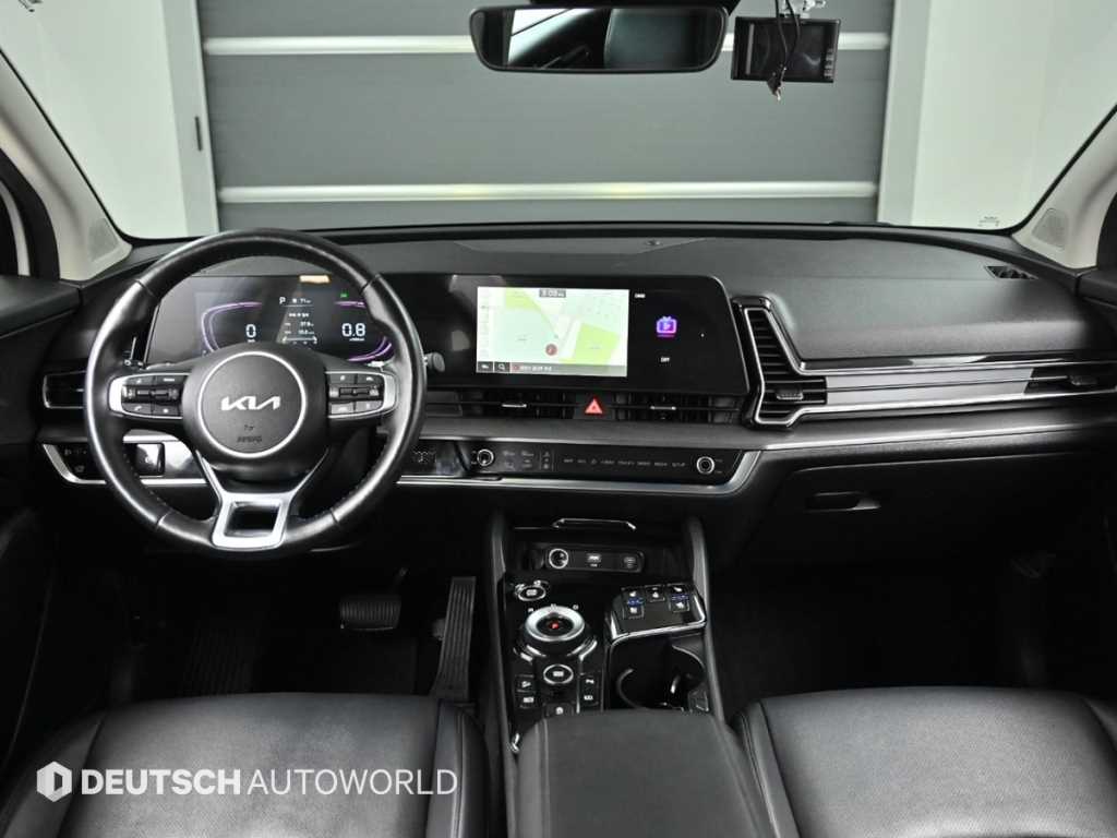 Kia Sportage — photo 07