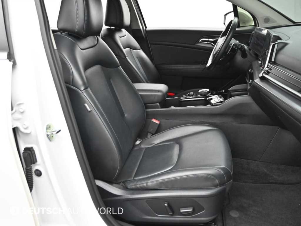 Kia Sportage — photo 10