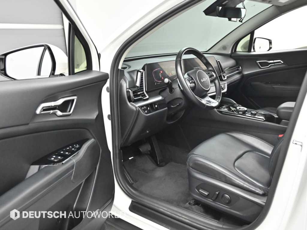 Kia Sportage — photo 11