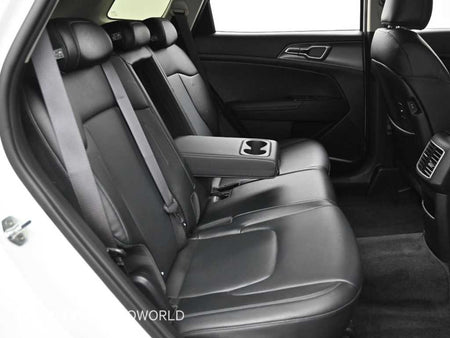 Kia Sportage — photo 12
