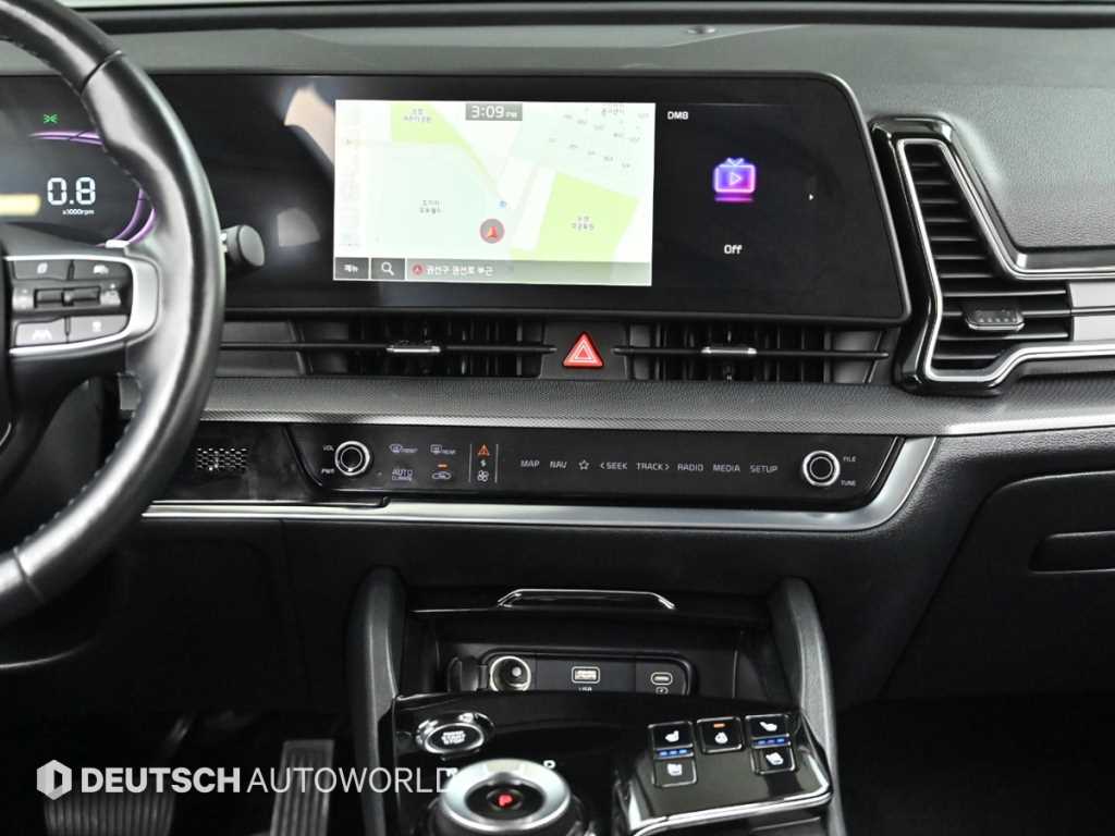 Kia Sportage — photo 14