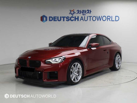 BMW M2 — photo 01