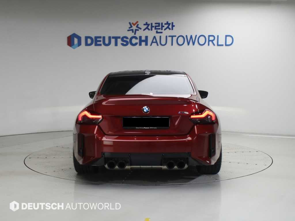 BMW M2 — photo 04