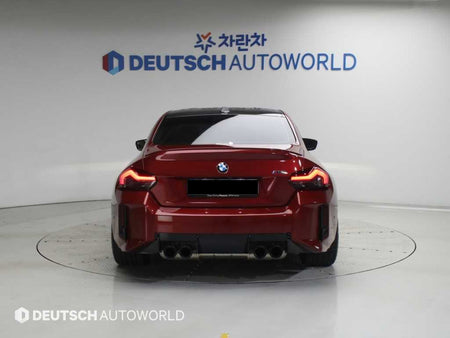 BMW M2 — photo 04