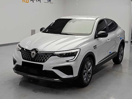RENAULT Arkana — photo 01