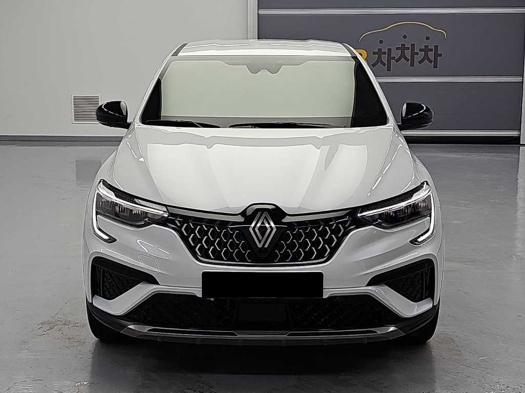 RENAULT Arkana — photo 02