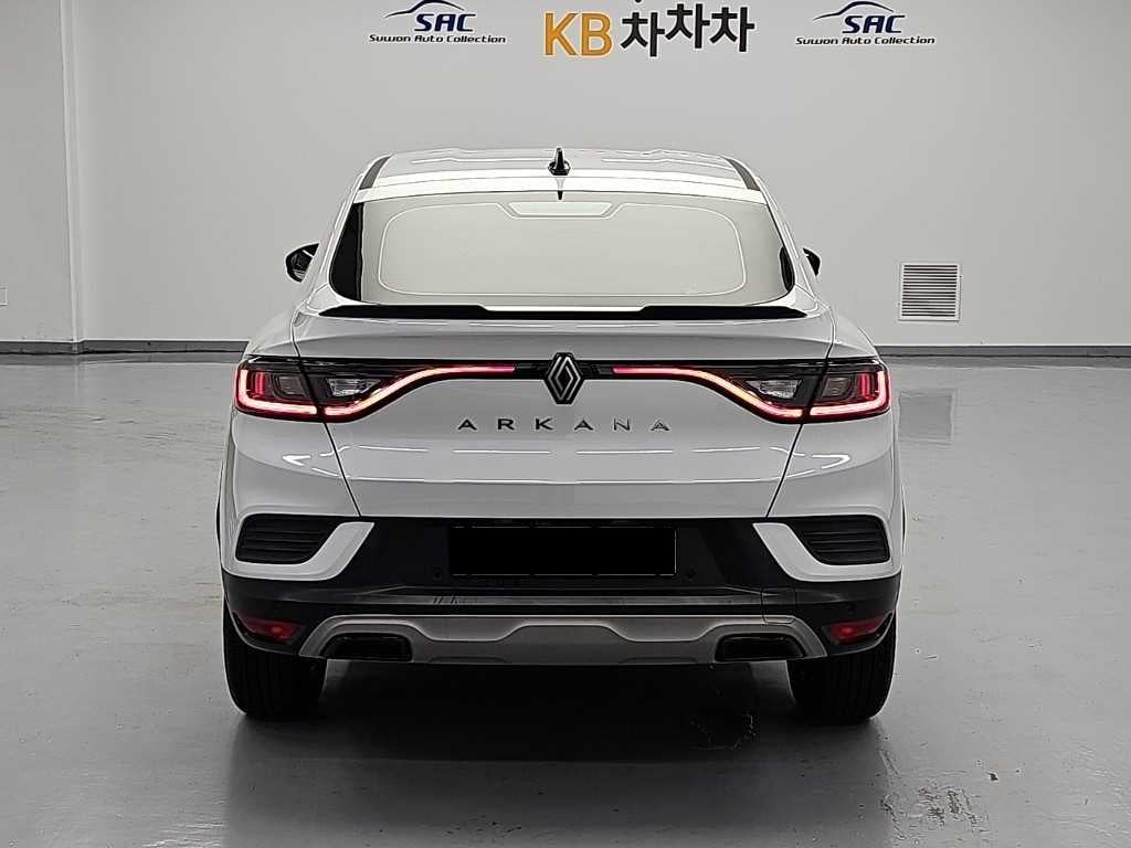RENAULT Arkana — photo 03