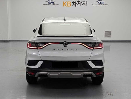 RENAULT Arkana — photo 03