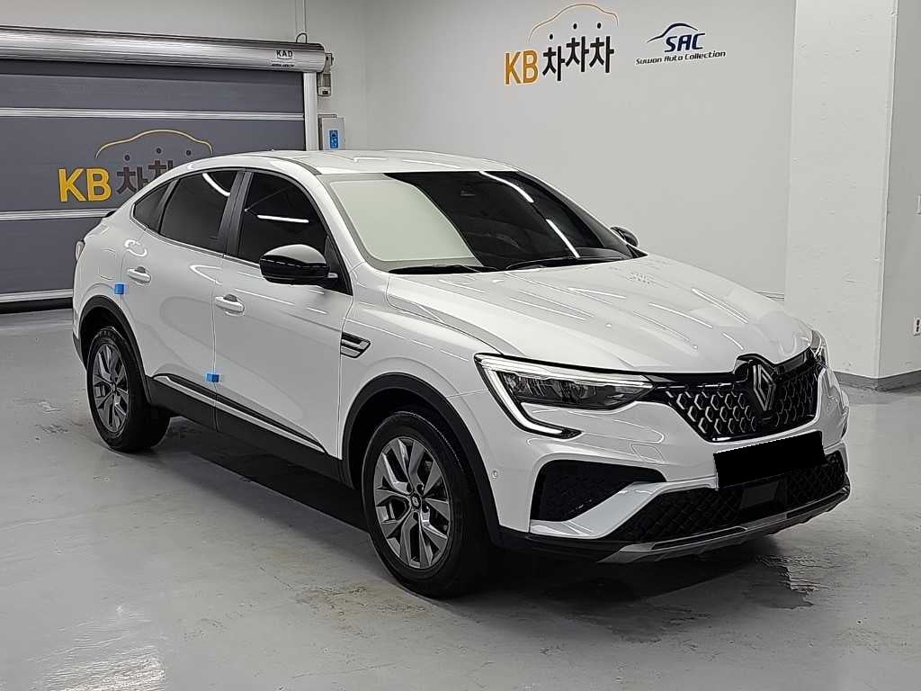 RENAULT Arkana — photo 04