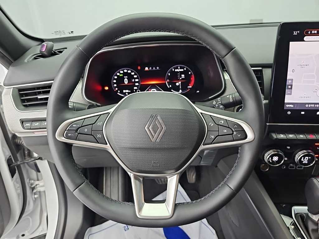 RENAULT Arkana — photo 09
