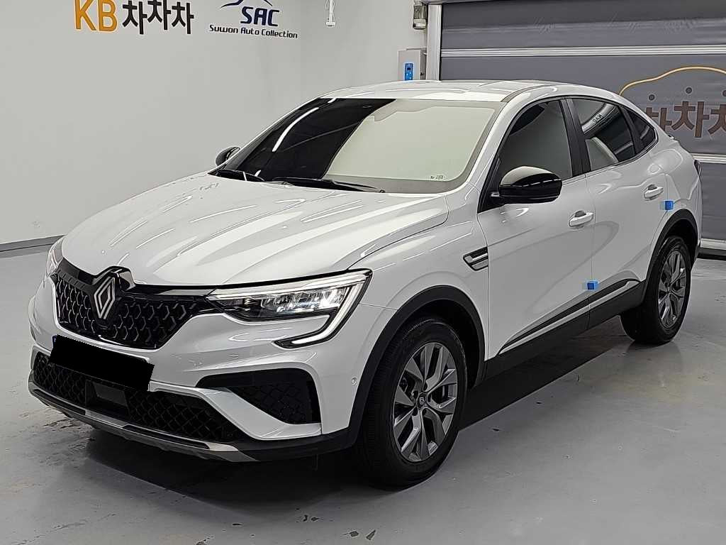 RENAULT Arkana — photo 01