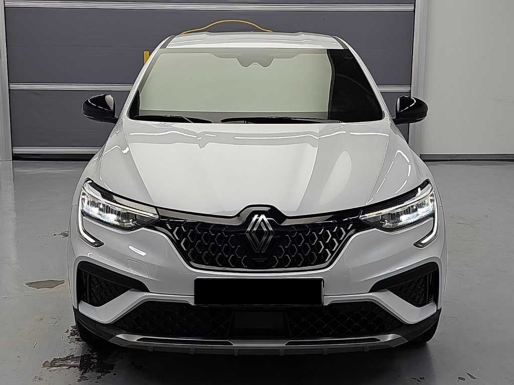 RENAULT Arkana — photo 02