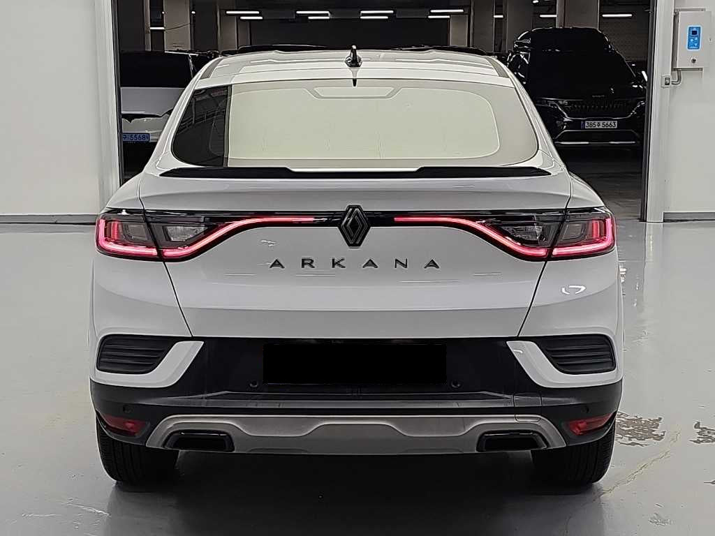 RENAULT Arkana — photo 03