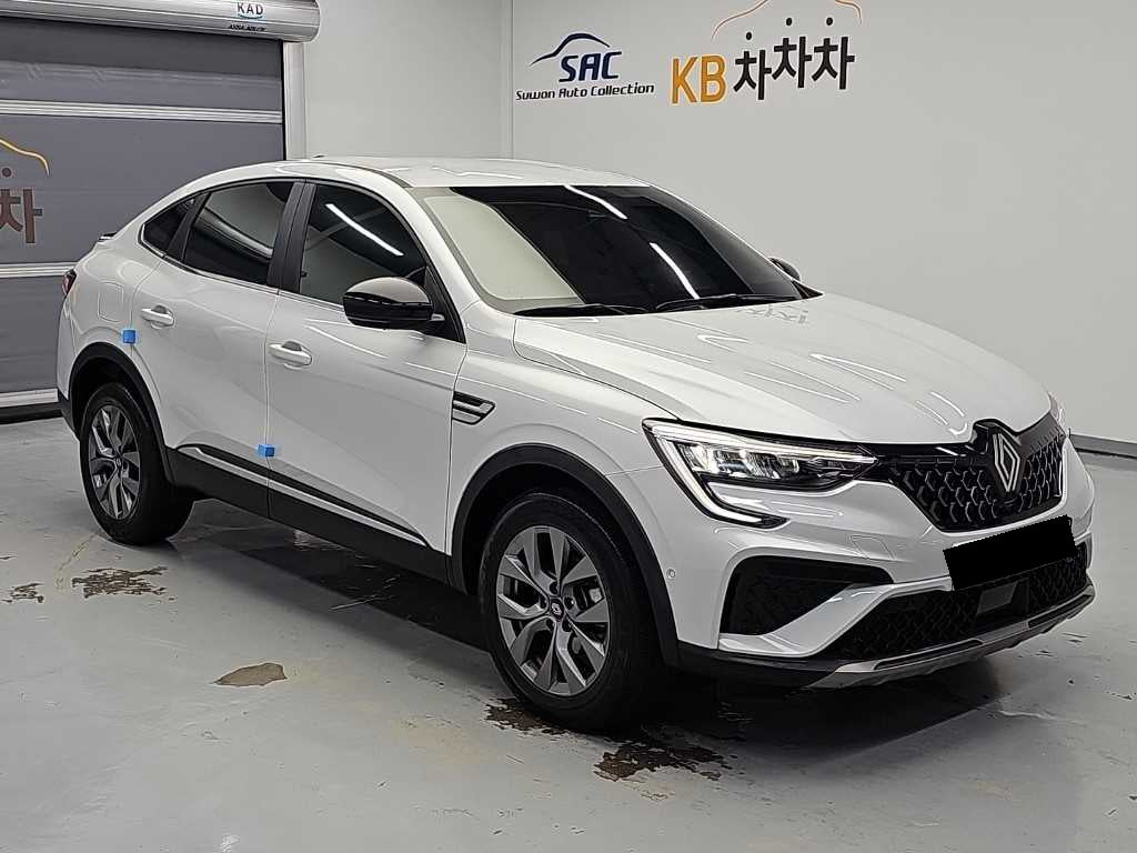 RENAULT Arkana — photo 04