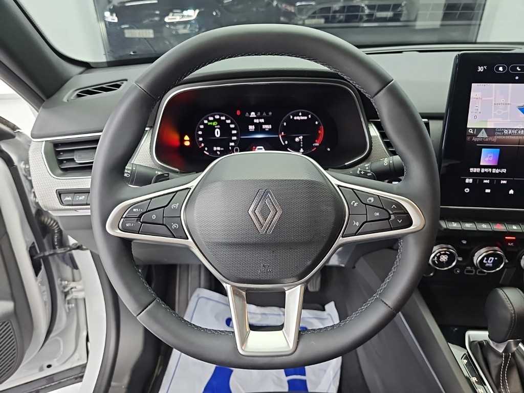 RENAULT Arkana — photo 09