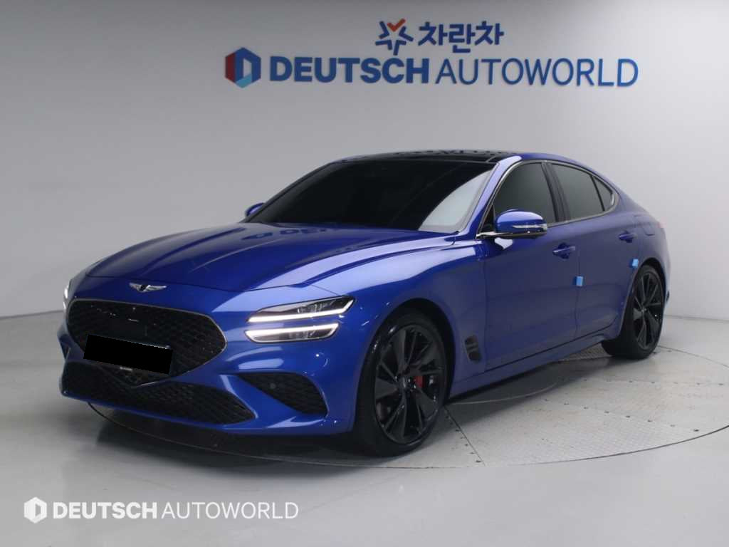 Genesis G70 — photo 01